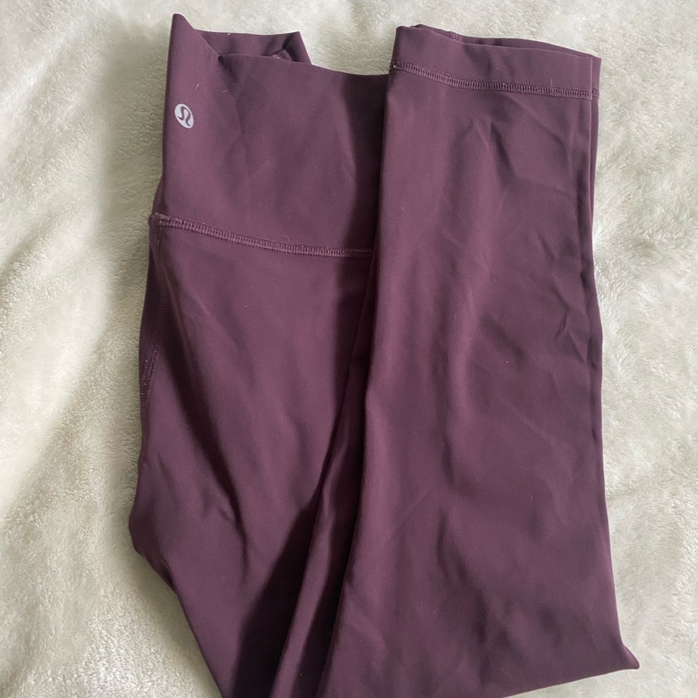 Lululemon Leggings Size 2